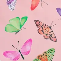 Пакет подарочный "Крылья счастья" ламинированный 18 х 22,3 х 10 см