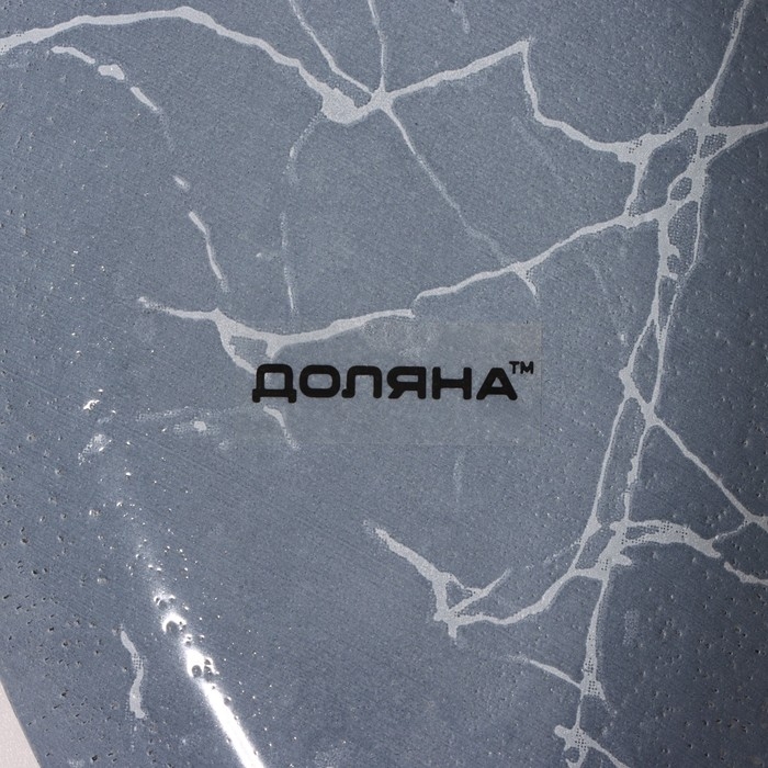 Подставка стеклянная под ложку Доляна «Марбл чёрный», 23,5×8,3×1,5 см Подставка стеклянная под ложку Доляна «Марбл чёрный», 23,5×8,3×1,5 см