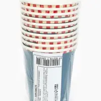 Стакан одноразовый бумажный «Пиратская вечеринка», 250 мл Стакан одноразовый бумажный «Пиратская вечеринка», 250 мл