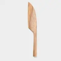 Нож, 17&times;2.5&times;0.5 см, тиковое дерево