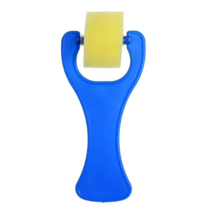 Валик для краски 25 мм, пластиковая ручка, поролон, в пакете Валик для краски 25 мм, пластиковая ручка, поролон, в пакете