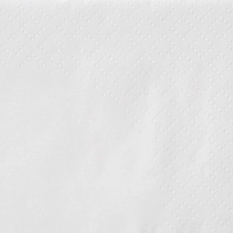 Салфетки бумажные Soffione белые 24х24см 2сл 100шт/уп