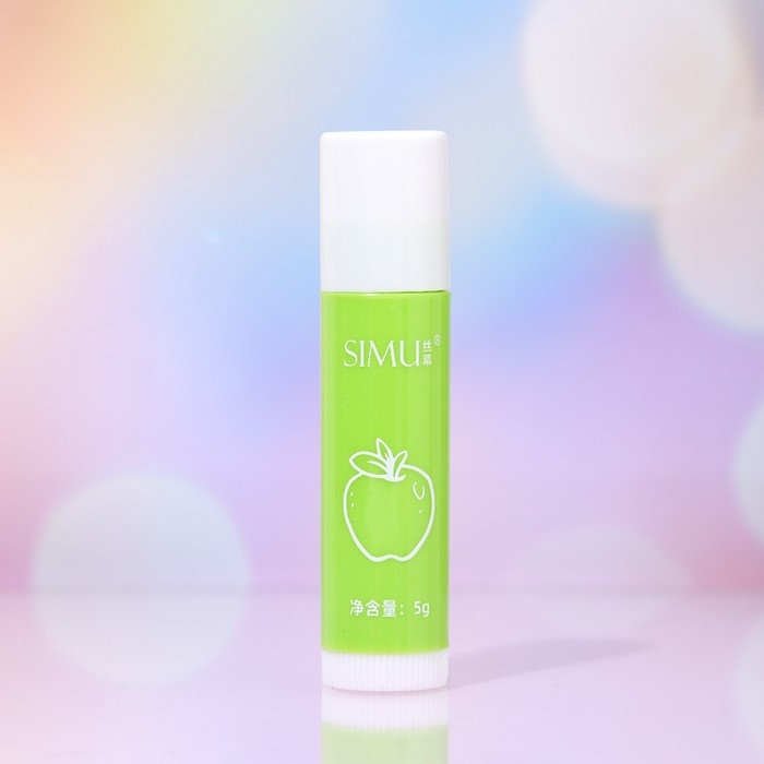 Гигиеническая губная помада, с экстрактом зелёного яблока Гигиеническая губная помада, с экстрактом зелёного яблока