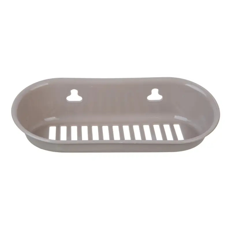 VETTA Love Полочка для ванной комнаты, пластик, 23х10,5х5см, 2 цвета