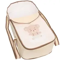 Люлька-переноска для новорожденных &laquo;Мишка&raquo;, Крошка Я