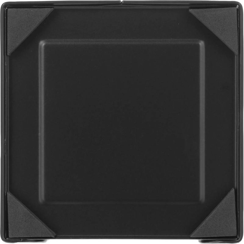 Подставка для блок-кубиков Attache 78x105x105мм черный LD01-499-1