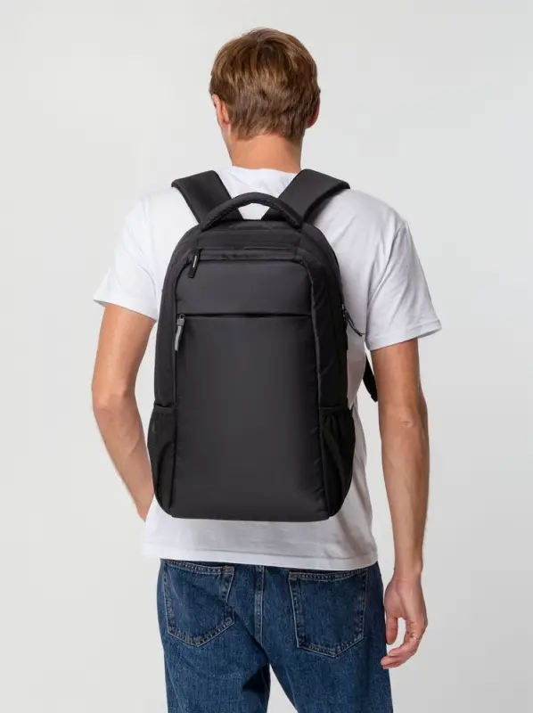 Рюкзак Bossy, черный Рюкзак Bossy, черный