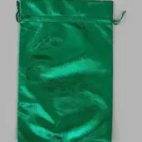 Мешочек подарочный &laquo;С Новым годом&raquo;, бантики, 20 &times; 30 см