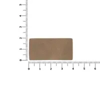 Лейбл Listra Nubuck Touch, XS, коричневый