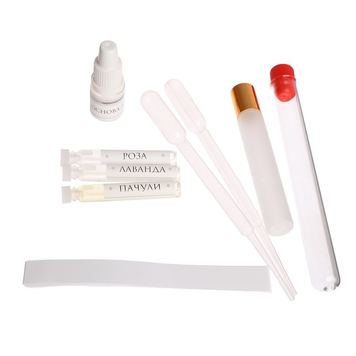 Набор для творчества. Юный парфюмер «Волшебная фея» Набор для творчества. Юный парфюмер «Волшебная фея»