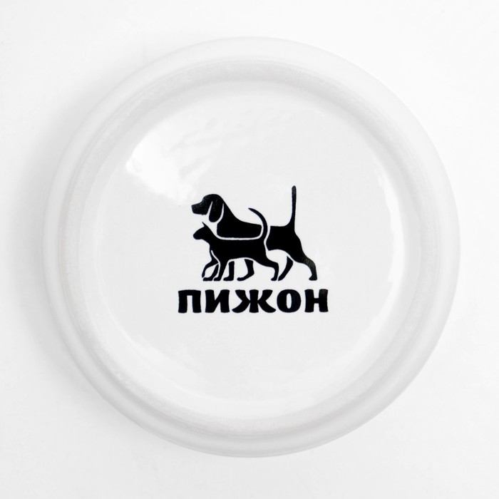 Миска керамическая для грызунов Миска керамическая для грызунов "Лакомство" 80 мл 8,5 х 3 см