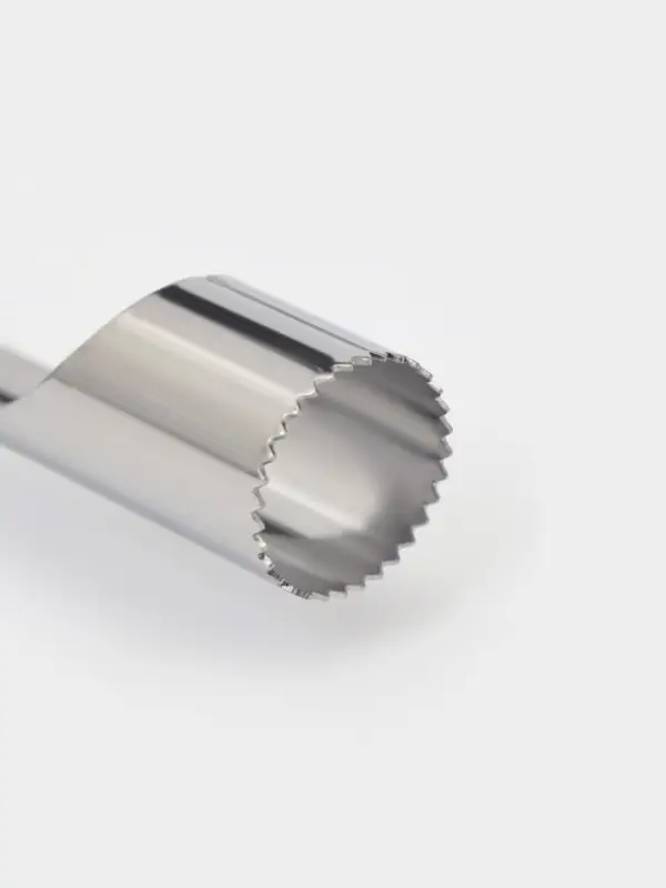 Нож для сердцевины Доляна &laquo;Металлик&raquo;, серебристый