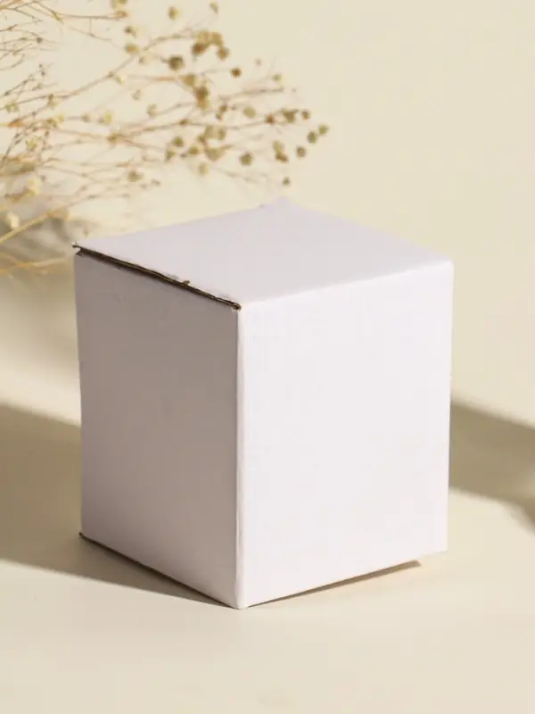 Свеча в стакане с LED-подсветкой &laquo;Золотые звёздочки&raquo;, 8&times;8&times;9 см