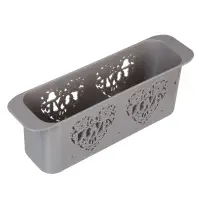 VETTA Love Полочка для ванной комнаты, пластик, 26х7х8,5см, 2 цвета