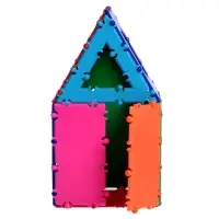 Конструктор ТИКО &laquo;Архимед&raquo;, 152 детали, 6 колёс