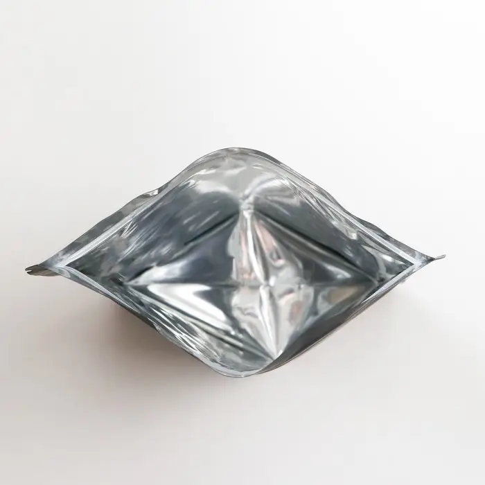 Пакет дой - пак, матовый, чёрный с окном, 14×20×4 см Пакет дой - пак, матовый, чёрный с окном, 14×20×4 см