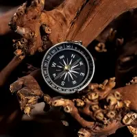 Компас maclay DC44-2, d=44 мм, h=5 мм