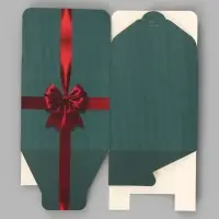 Коробка складная &laquo;Щелкунчик&raquo; 10&times;10&times;10 см