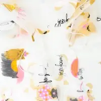 Дождевик детский &laquo;Собаки&raquo;, рост 125-155 см