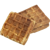 Вафли Акульчев Венские  джем земляника, 100 г.