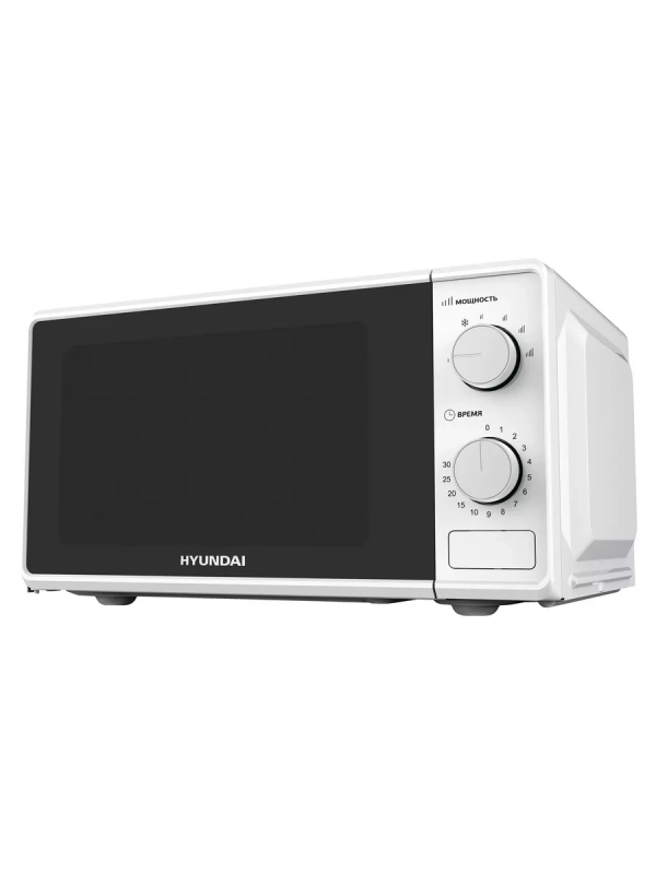 Микроволновая Печь HYM-M2044 20л. 700Вт белый Микроволновая Печь HYM-M2044 20л. 700Вт белый