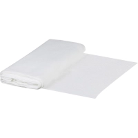 Полотно техническое вафельное отбеленное, отрез 0,40х10м, пл.110г/кв.м