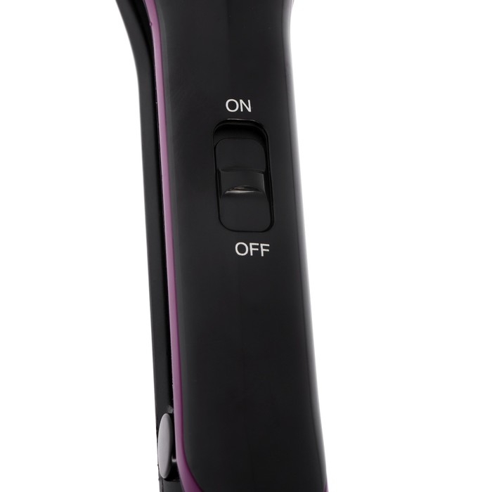 Мультистайлер Sakura SA-4529P, 38 Вт, керамическое покрытие, 180-210 °C, шнур 1.8, чёрный