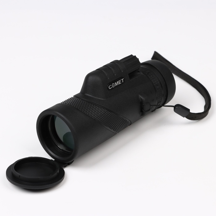 Монокуляр зум 10, объектив 40мм, черный Монокуляр зум 10, объектив 40мм, черный