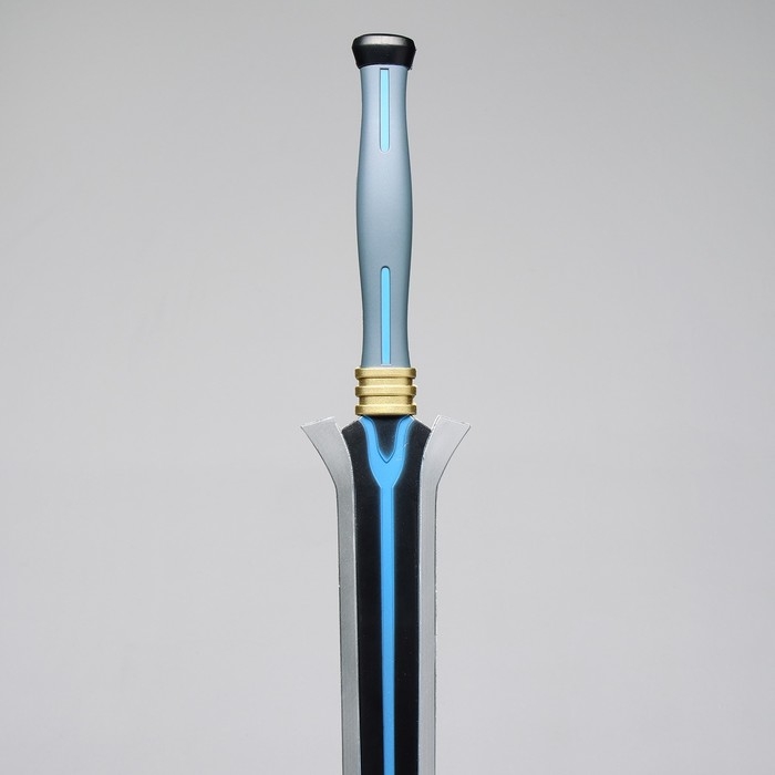 Сувенирное оружие Сувенирное оружие "Меч аниме", 117см, пенополистирол