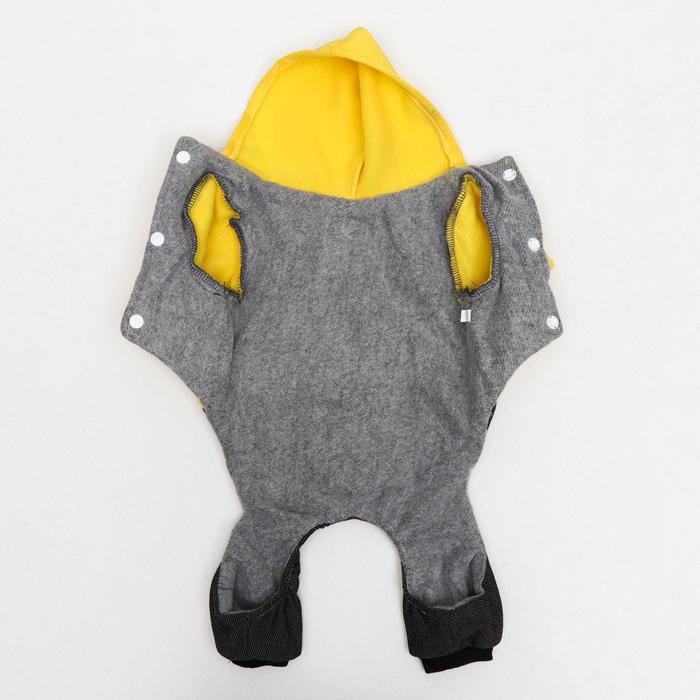 Комбинезон «Мишка», L (ДС 35 см, ОШ 35 см, ОГ 45 см) Комбинезон «Мишка», L (ДС 35 см, ОШ 35 см, ОГ 45 см)