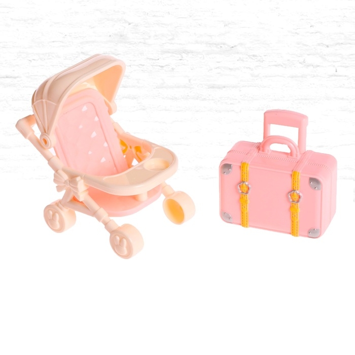 Дом для зверей «Зайчики: большая семья» с набором аксессуаров Дом для зверей «Зайчики: большая семья» с набором аксессуаров