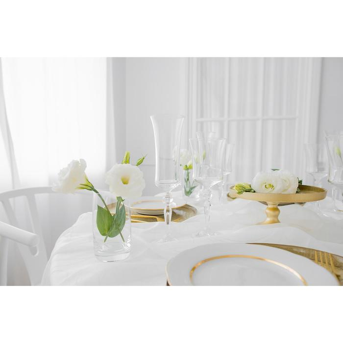 Набор бокалов для шампанского «Грация», 190 мл, 6 шт Набор бокалов для шампанского «Грация», 190 мл, 6 шт