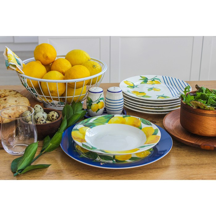 Тарелка деревянная Mаgistrо, 650 мл, глубокая, цвет шоколадный, кедр Тарелка деревянная Mаgistrо, 650 мл, глубокая, цвет шоколадный, кедр