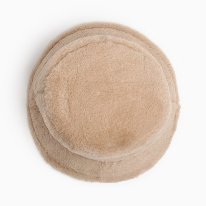 Панама зимняя MINAKU one size 52-58 песочный Панама зимняя MINAKU one size 52-58 песочный