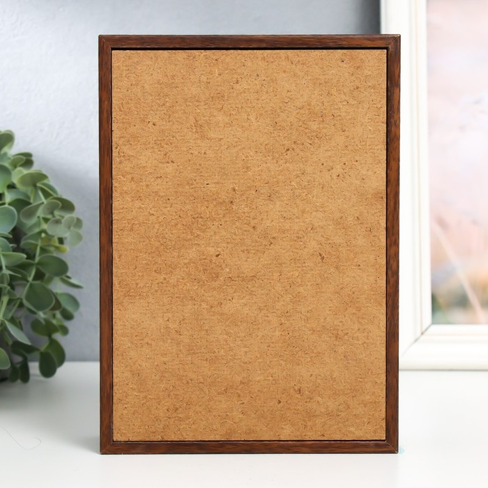 Ключница Ключница "Набор пирата" орех 15х21 см