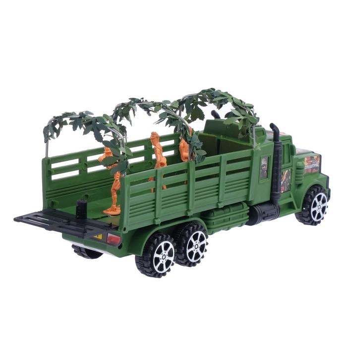 Машина инерционная &laquo;Спецотряд&raquo;