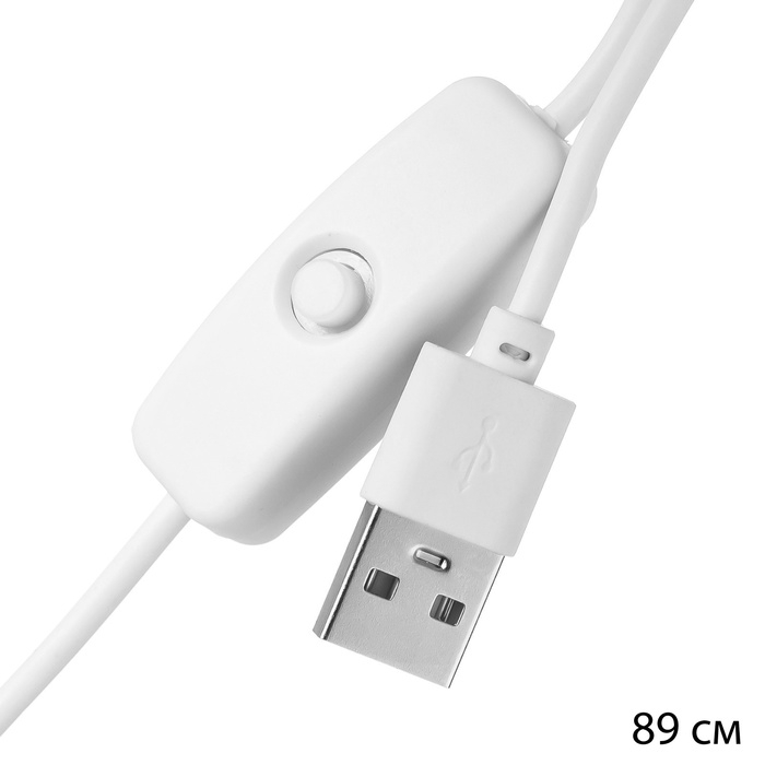 Основание для 3Д светильника 6LED 4000К провод 80см Основание для 3Д светильника 6LED 4000К провод 80см