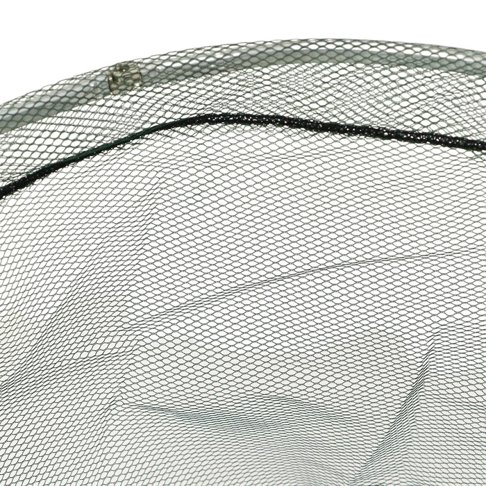 Подсачник складной телескопический П-05, усиленный, 200 см, круглый обод 50 см, капрон Подсачник складной телескопический П-05, усиленный, 200 см, круглый обод 50 см, капрон