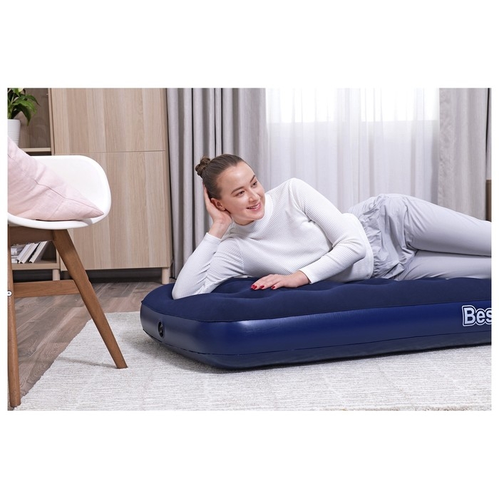 Матрас надувной Bestway Pavillo, 185×76×22 см, 67000 Матрас надувной Bestway Pavillo, 185×76×22 см, 67000