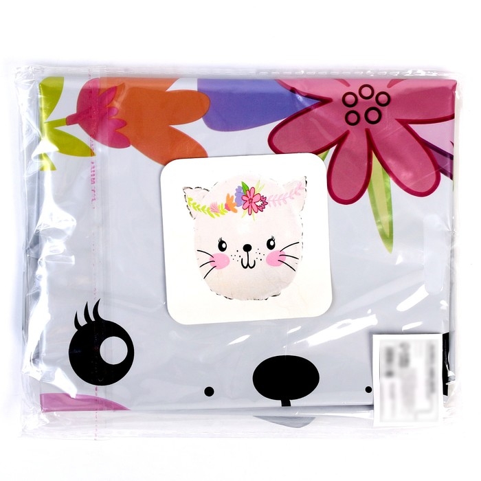 Шар фольгированный 22" &laquo;Милая кошечка&raquo;