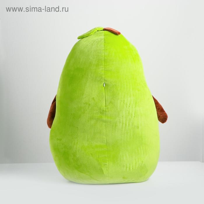 Мягкая игрушка-подушка «Авокадо», 65 см