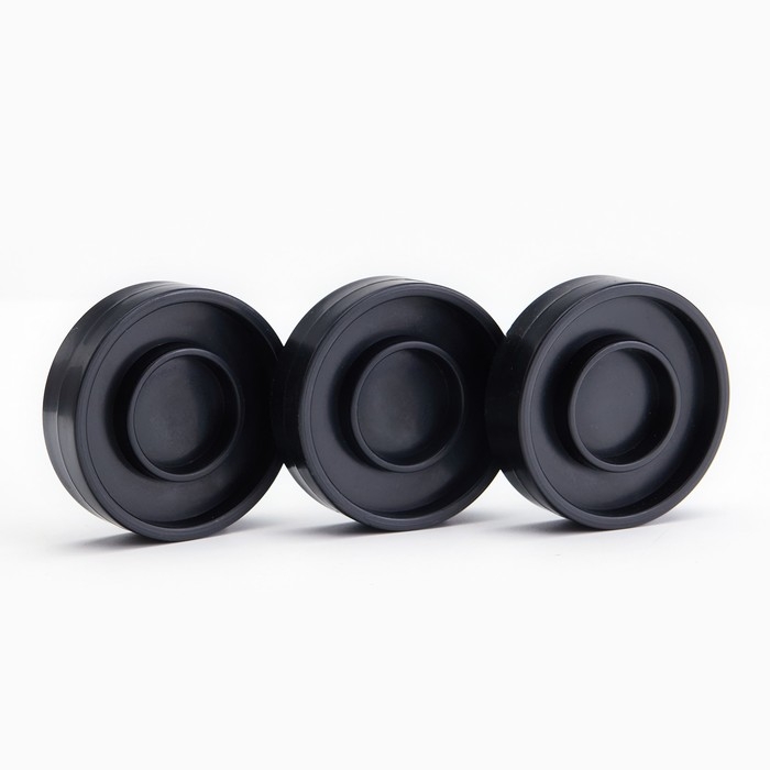 Шашки, настольная игра  Шашки, настольная игра "Гигантские", 24 шт, поле 48 х 48 см, шашка 5.5 х 1.5 см