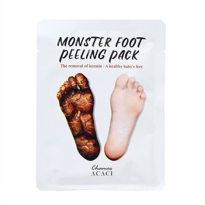 Носочки Futto для пилинга стоп, 6,5 мл Носочки Futto для пилинга стоп, 6,5 мл