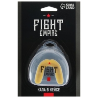 Капа боксёрская детская FIGHT EMPIRE, цвет МИКС