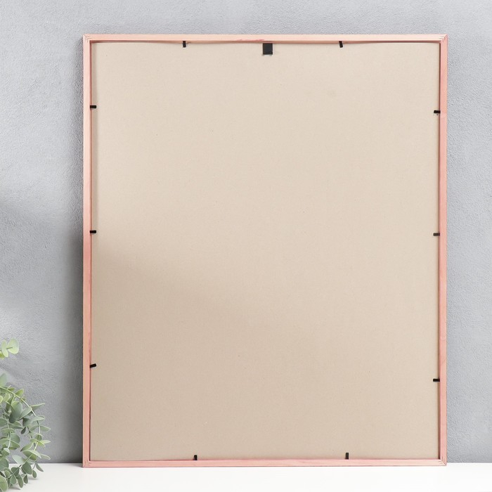 Фоторамка сосна с14 №1 50х60 см (пластиковый экран) Фоторамка сосна с14 №1 50х60 см (пластиковый экран)