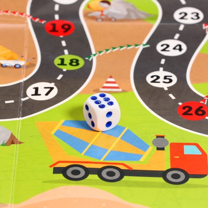 Настольная игра «Веселые ходилки» 4 в 1, для мальчиков Настольная игра «Веселые ходилки» 4 в 1, для мальчиков