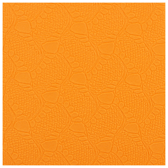 Коврик для йоги Sangh, 183х61х0,6 см, цвет оранжевый Коврик для йоги Sangh, 183х61х0,6 см, цвет оранжевый