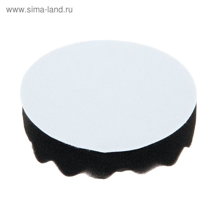 Круг для полировки TORSO, мягкий, 125 мм, рельефный