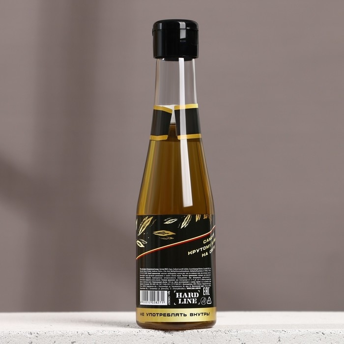 Гель для душа во флаконе пиво «Настоящий, 100% мужик», 250 мл, аромат кипариса и зелёного яблока, Новый Год Гель для душа во флаконе пиво «Настоящий, 100% мужик», 250 мл, аромат кипариса и зелёного яблока, Новый Год