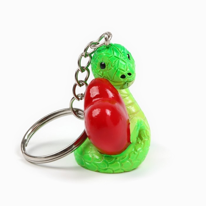 Новогодний брелок для ключей, объемный «Новый год: Новогодний микс«Новый год: 5 шт Новогодний брелок для ключей, объемный «Новый год: Новогодний микс«Новый год: 5 шт